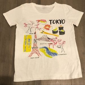 Japan Graphic Tee